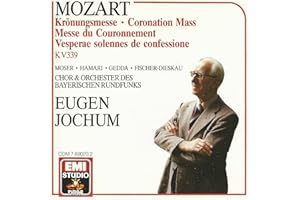 Mozart - Coronation Mass + KV339