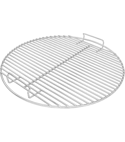 BBQ Emmer - Houtskool Tafelmodel met Grill - 33 cm - Zilver | BARBECUE