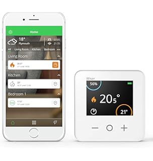 cosy thermostat google home