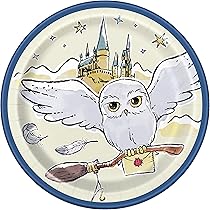 Tovaglioli a tema Harry Potter, 16,5 x16,5 cm, Cf. 16 pz