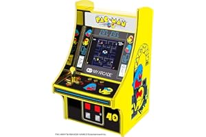 My Arcade Micro Player Pacman 40th Anniversary 6.5´´ Retro Console One Size