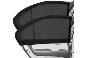 EOPUOZS Osłona przeciwsłoneczna samochodowa moskitiera