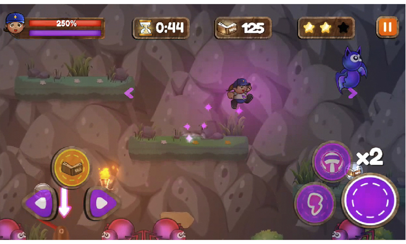 Super-Pionero-Adventures-of-the-kings-scout