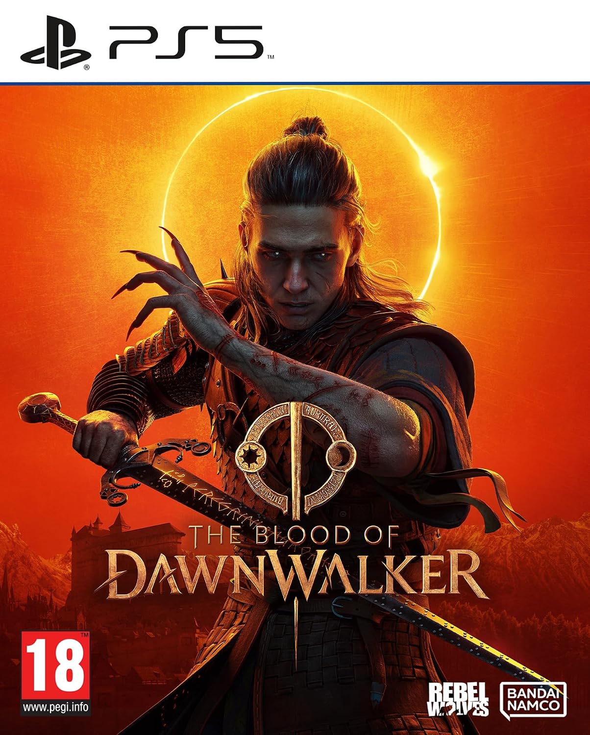 THE BLOOD OF DAWNWALKER DAY 1 EDITION PS5