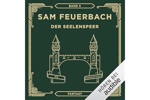 Der Seelenspeer: Die Krosann-Saga - Königsweg 2