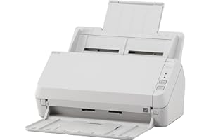 Fujitsu Scansnap SP-1120 - Escáner de Documentos (ADF, CMOS CIS, USB 2.0) Color Blanco