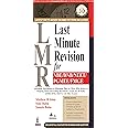 Last Minute Revision (LMR) for NBE/DNB/NEET/PGMEE/FMGE
