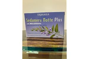 ERBAMEA SRL Sedanerv Notte Plus Erbamea 24 Capsule