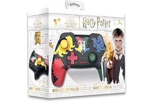 FREAKS AND GEEKS Trade Invaders Harry Potter - Controller Wireless - 4 Case