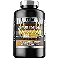 L Arginine Capsules - 2600mg L-Arginine with Added Glutamine - B12 and D3 for Normal Muscle Function (300 Vegetarian Capsules)