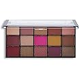 Revolution Beauty London London, Reloaded, Eyeshadow Palette, Prestige, 15 Shades, 16.5 g