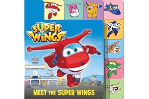 Super Wings: Meet the Super Wings