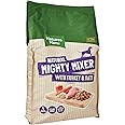 Natures Menu Mighty Mixer Biscuit with Turkey & Oats (1 x 2kg)