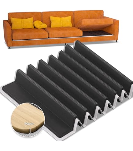 Meliusly Heavy Duty steun voor doorhangende kussens (28 x 72
