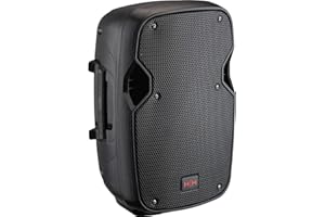 IBANEZ VECTOR by HH Electronics - VRE-8AG2 - Portable 300 W 8 inch 2-way active speaker with 2 Ch mixer, Bluetooth V5.0, SD & USB