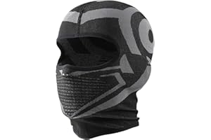 WTACTFUL Motorbike Balaclava Motorcycle Face Mask Breathable for Riding Racing Ski Snowboard Cycling Working Men