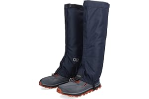 Outdoor Research Herren Rocky Mountain Gamaschen für Herren Rocky Mountain Gamaschen für Herren (1er Pack)