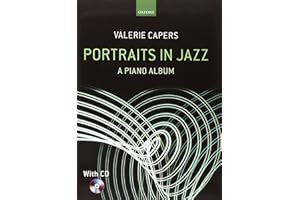 Portraits in Jazz: A piano album