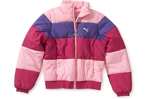 PUMA Kinder Jacke Padded, 816918