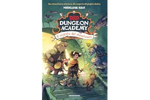 Il segreto del minotauro. D&D. Dungeon Academy