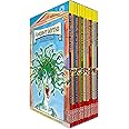 Ancient Myths 16 Books Collection Box Set by Geraldine McCaughrean & Tony Ross