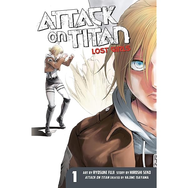 Attack on Titan Choose Your Path Adventure: Year 850: Last Stand