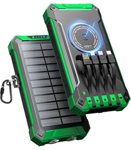 Powerbank 25.800 MAh Mit 22,5W Schnellladung – PD20W, USB-C, LED Display – Für Smartphone, Tablet & Mehr