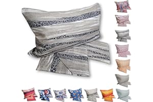 GX GARGIX SET COMPLETO LENZUOLA MATRIMONIALE SINGOLO LETTO FANTASIA 3D IN MICROFIBRA (LMS-7, SINGOLO)