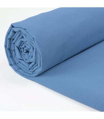 Bügelvlies Einlagestoff - 5m X 1m Weiß 30g/m² Zum Verstärken Von Kleidung