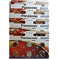 Panasonic CR-2032 Lithium Coin Battery (Pack of 24)