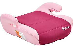 MyChild Brundle Group 2/3 Booster, Pink, 700 g