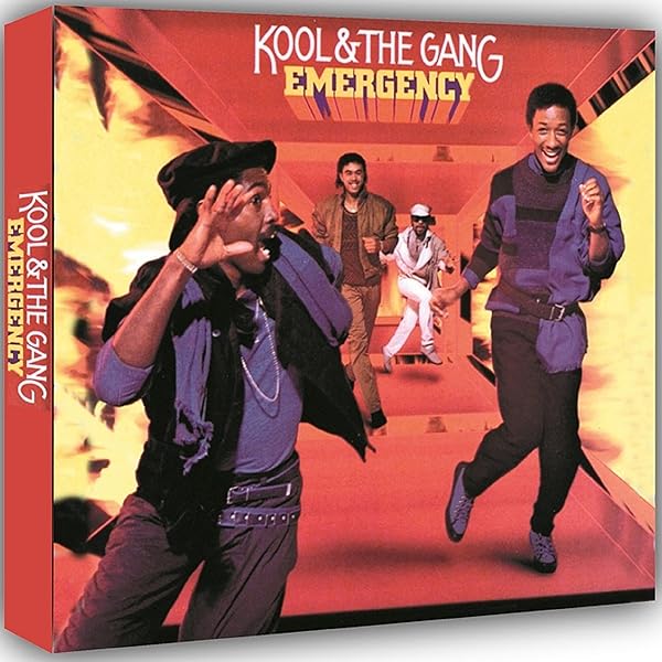 Kool & The Gang: The Albums Vol. 2 (1979-1989): Amazon.co.uk: CDs