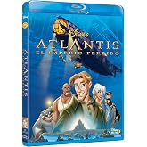 Atlantis: El Imperio Perdido [Blu-ray]