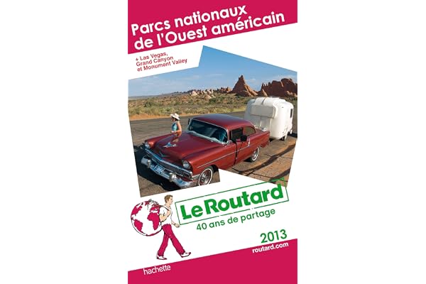 Parcs nationaux de l'Ouest américain