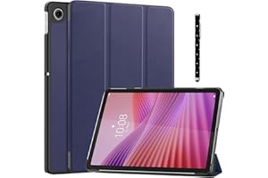 Acelive Funda Capa para Lenovo Tab One/Tab K9 8.7 Pulgada Tablet 2025 TB305ZU/FU