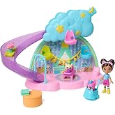 Gabbys Dollhouse Gabby'S Pys Kitty Care Playset Gml Sld