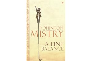 A Fine Balance: The epic modern classic