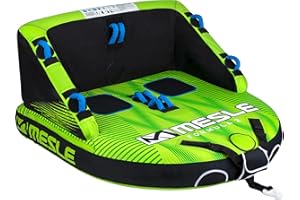 ‎MESLE Mesle Tube Formula, 2-4 Personen Towable Sofa Fun-Tube, Boot Schleppreifen