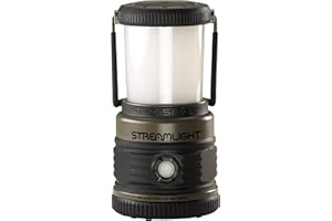 Streamlight La Siege Linterna, Verde, Talla Única