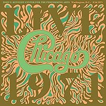 Chicago IV. At Carnegie Hall : Chicago: Amazon.fr: CD et Vinyles}
