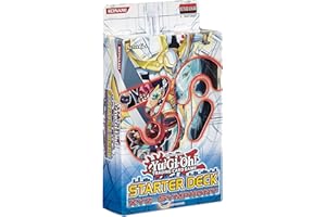 KONAMI Yu-Gi-Oh! Starter Deck 2012 DE: 45 Stück Sammelkarte, Trading Card, Spielzeug & Spiele, Sammelkartenspiel