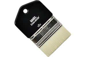 Liquitex 1301003 Free Style XL Künstler - Pinsel, langlebig, formstabil aus hochwertigen synthetischen Faser für volle Kontrolle beim Farbauftrag - Paddle Pinsel - 3 Zoll