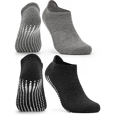 VZGZIL Lot De 12 Paires De Chaussettes De Course Pour Homme Et Femme