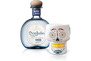 H-O Don Julio 1x0,7l Geschenkset + 1 Tasse (Blanco)