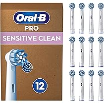 Oral-B Pro CrossAction Wymienne Końcówki Z Okrągłymi
