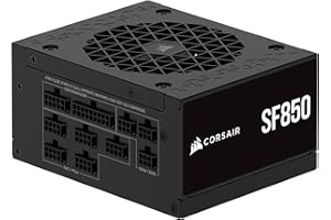 Zasilacz Corsair SF850 850W 80Plus Platinum SFX Modularny ATX 3.1 PCIe 5.1