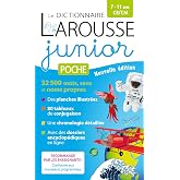Le dictionnaire Larousse Junior poche