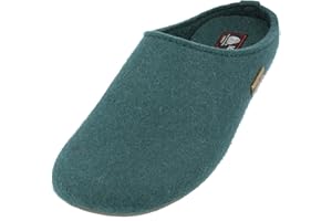 HAFLINGER Everest Fundus Filzpantoffeln im schlichten Design