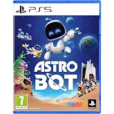 Sony, Astro Bot PS5, Platform/Macera Oyunu, Standart S&uuml;r&uuml;m, CD'li Fiziksel Versiyon, Fransızca, 1 Oyuncu, PEGI 7, Playstation