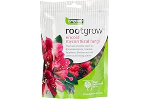 Empathy RGE200 Rootgrow ericoid mycorrhizal fungi 200 gram, 6x14x20 cm